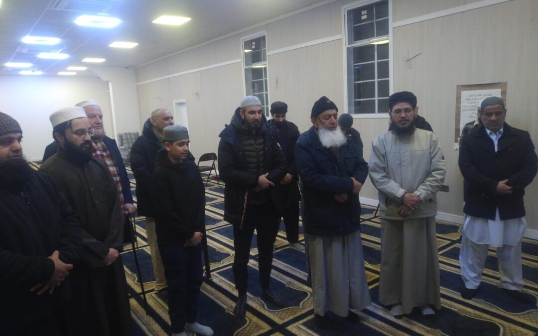 Hemel Masjid Ramadhan announcement 2025